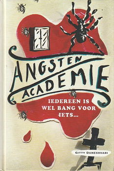 ANGSTENACADEMIE - Gitty Daneshvari (2) - 0