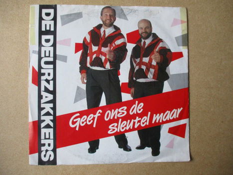 s0149 deurzakkers - geef ons de sleutel maar - 0
