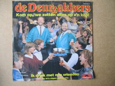 s0151 de deurzakkers - kom op we zetten alles op zn kop