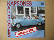 s0155 drukwerk - kapsones