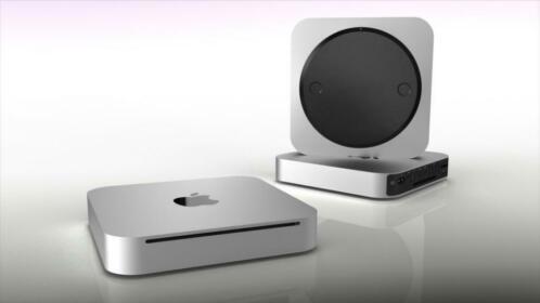 Mac Mini 4.1 CO7CTNUWDD6H en Apple Time Capsule en Draadloos Apple Toetsenbord Enz. - 0