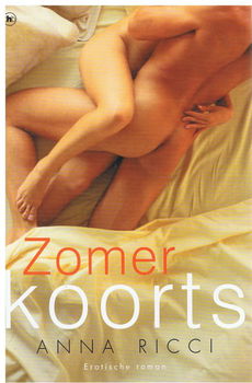 Anna Ricci = Zomerkoorts (erotische roman) - 0