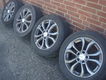 17’’Inch Originele Mercedes Avantgarde Velgen en banden Goodyear 5x112 - 1 - Thumbnail