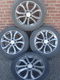 17’’Inch Originele Mercedes Avantgarde Velgen en banden Goodyear 5x112 - 4 - Thumbnail