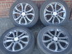 17’’Inch Originele Mercedes Avantgarde Velgen en banden Goodyear 5x112 - 5 - Thumbnail