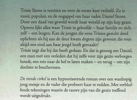 Jodi Picoult = De tiende cirkel - 1