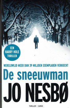 Jo Nesbo = De sneeuwman - 0