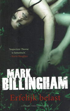 Mark Billingham = Erfelijk belast