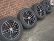 17’’Inch S5 Black Velgen en Banden Verdestein 5x112 - 1 - Thumbnail