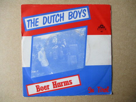 s0182 the dutch boys - boer harms - 0