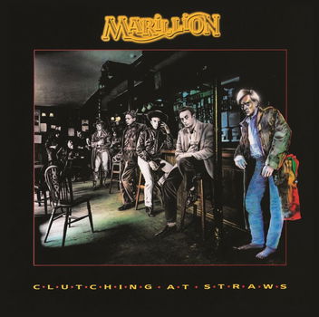 Marillion - Clutching At Straws (2018 Re-Mix) CD - 0