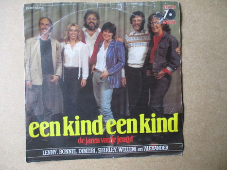 s0188 diverse artiesten - een kind een kind - 0