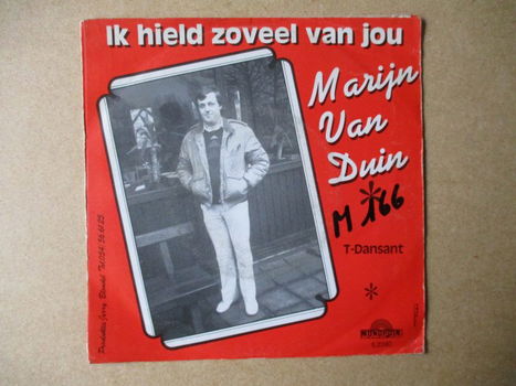 s0189 marijn van duin - ik hield zoveel van jou - 0