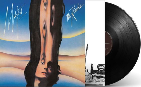 The Kinks - Misfits (2024 Remaster) LP - 0