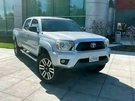 Toyota Tacoma uit 2012 - 0