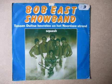 s0191 bob east showband - tussen duitse heuvelen - 0