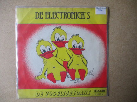 s0192 electronicas - de vogeltjesdans - 0