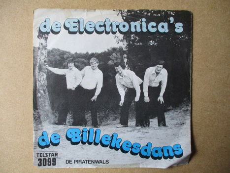 s0193 electronica's - de billekesdans - 0