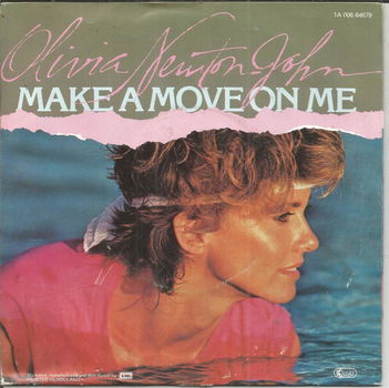 Olivia Newton-John – Make A Move On Me (1982) - 0