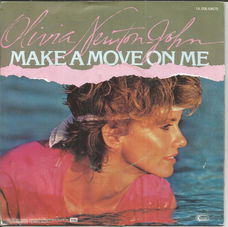 Olivia Newton-John – Make A Move On Me (1982)