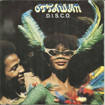 Ottawan – D.I.S.C.O. (1979) Spain - 0