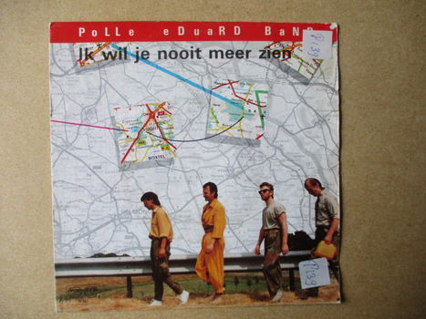 s0201 polle eduard band - ik wil je nooit meer zien - 0