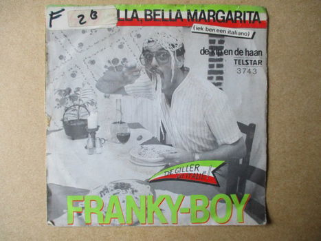 s0202 franky boy - oh mia bella margarita - 0