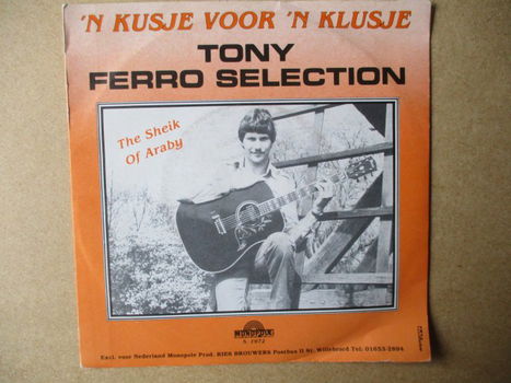 s0206 tony ferro selection - n kusje voor n klusje - 0