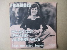 s0207 francis - maak dat iemand anders wijs