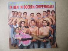 s0208 flappentappers - in ben n boeren chippendale