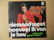 s0211 jimmy frey - niemand weet hoeveel ik van je hou - 0 - Thumbnail