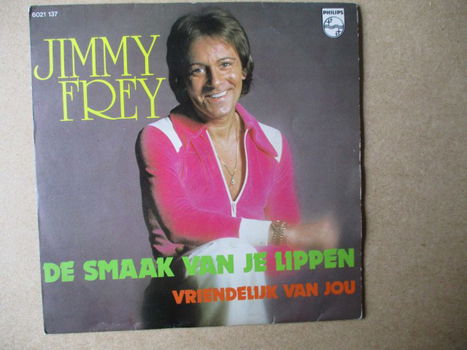 s0212 jimmy frey - de smaak van je lippen - 0