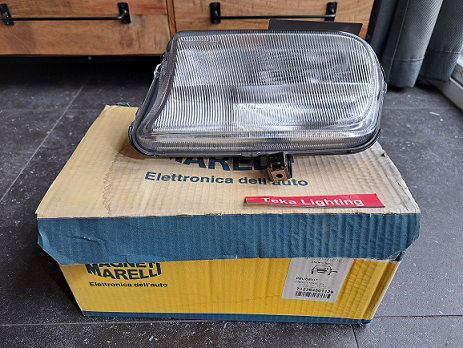 Peugeot 605 Knipperlicht Magneti Marelli LLB152 712364501129 Links - 0