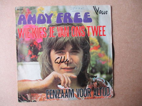 s0213 andy free - wie kies je van ons twee - 0