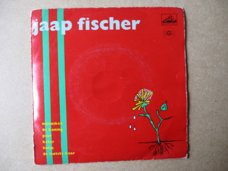 s0215 jaap fischer - monniken - 0