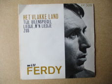 s0218 will ferdy - het vlakke land