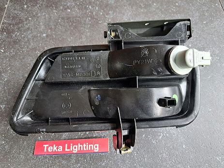 Peugeot 605 Knipperlicht Magneti Marelli LLB151 712364401129 Rechts - 3