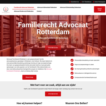 Advocaat Familierecht Rotterdam - 0