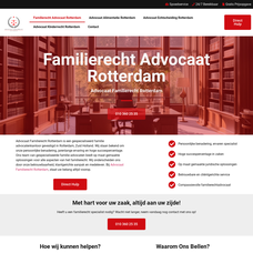 Advocaat Familierecht Rotterdam