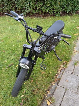 Fatbike H9 NIET OPGEVOERD - 2