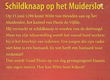 SCHILDKNAAP OP HET MUIDERSLOT - Arend van Dam - 1 - Thumbnail