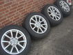 18’’Inch Originele Audi Y-Spoke Velgen en banden 5x112 - 2 - Thumbnail