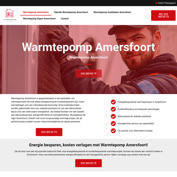 Warmtepomp Amersfoort - 1