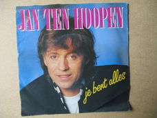 s0245 jan ten hoopen - je bent alles