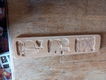 Speculaasplanken - dr. Oetker - 26 x 10cm, 7,50 - 32 x 7 cm.,- 10, - 50 X 7 cm , 12,50 - z.g.a.n. - 1 - Thumbnail