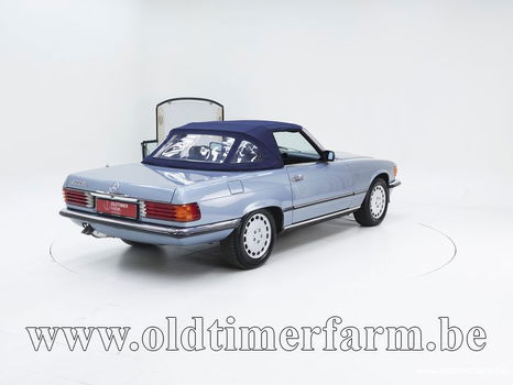 Mercedes-Benz 300 SL '85 CH6183 - 7