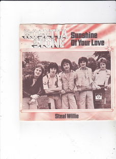 Single Rosetta Stone - Sunshine of your love