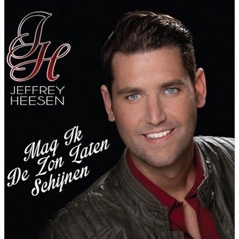 Jeffrey Heesen - Mag Ik De Zon Laten Schijnen (1 Track CDSingle) Nieuw - 0