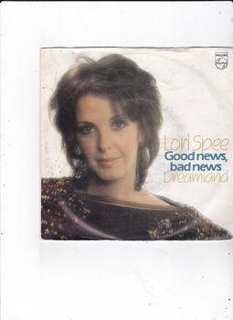 Single Lori Spee - Good news, bad news - 0