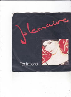 Single Jo Lemaire - Tentations